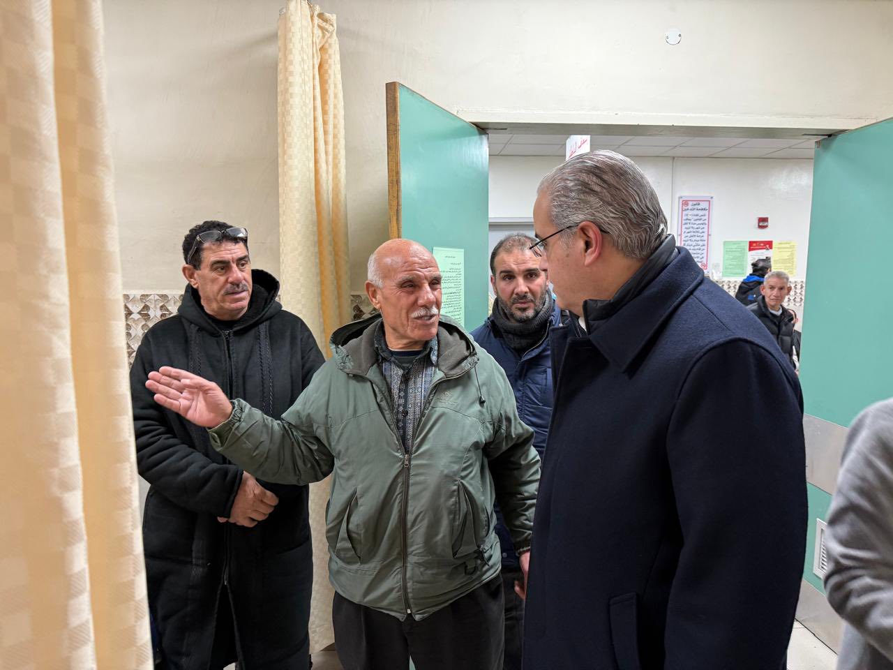 زيارة_مفاجاة